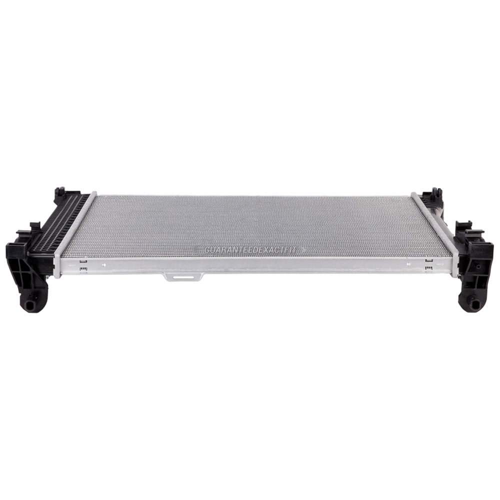 2012 Mercedes Benz E350 Radiator
