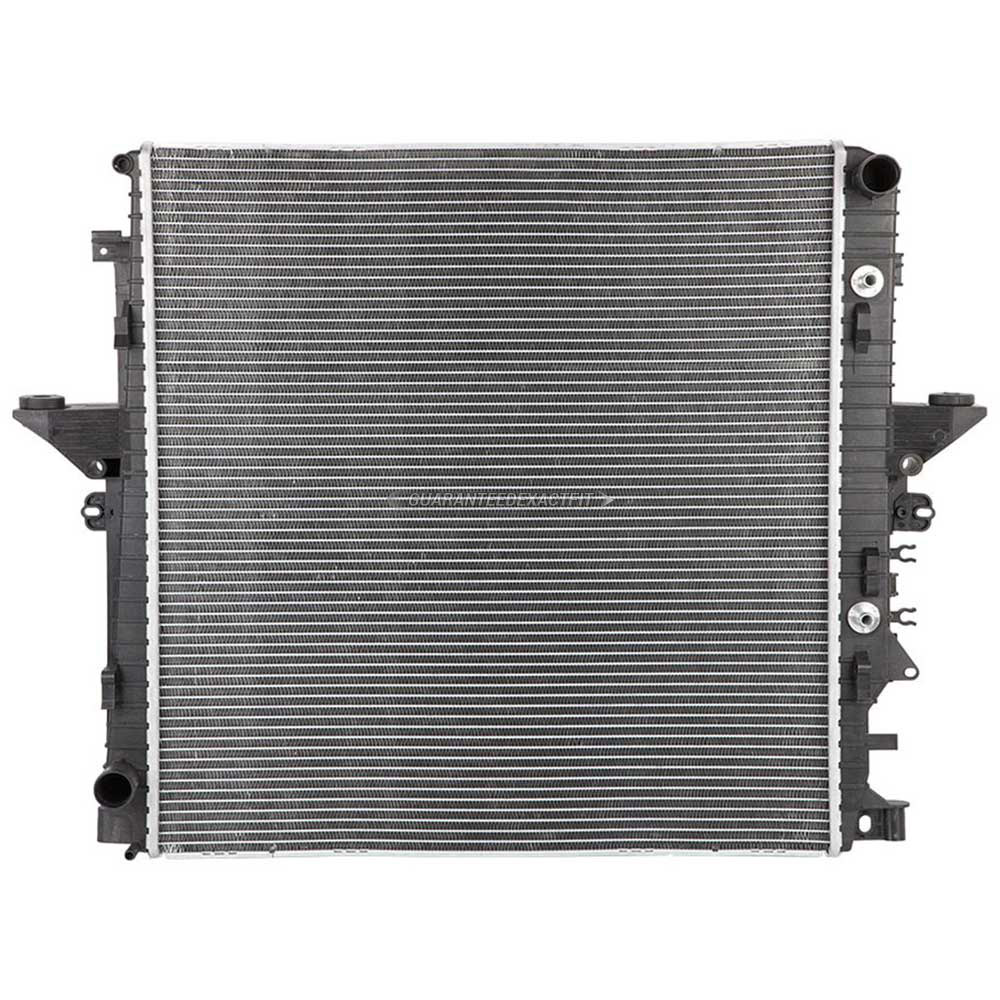 Land Rover Range Rover Sport Radiator