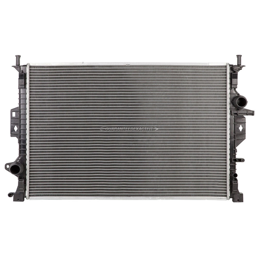 Land Rover Range Rover Evoque Radiator