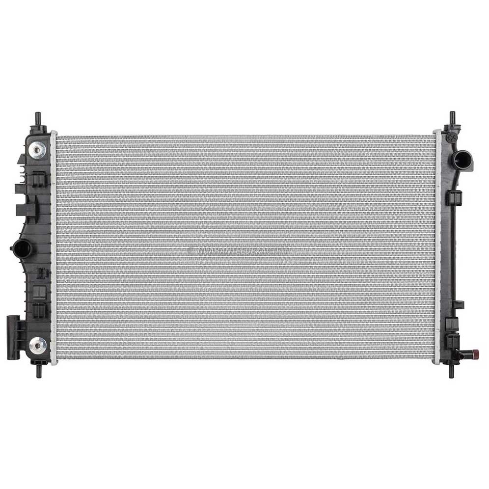 2012 Buick Regal Radiator