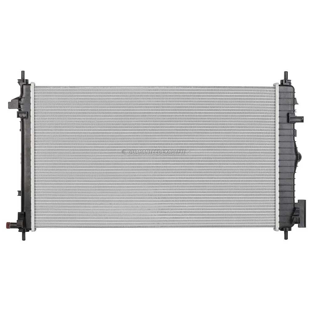 2012 Buick Regal Radiator