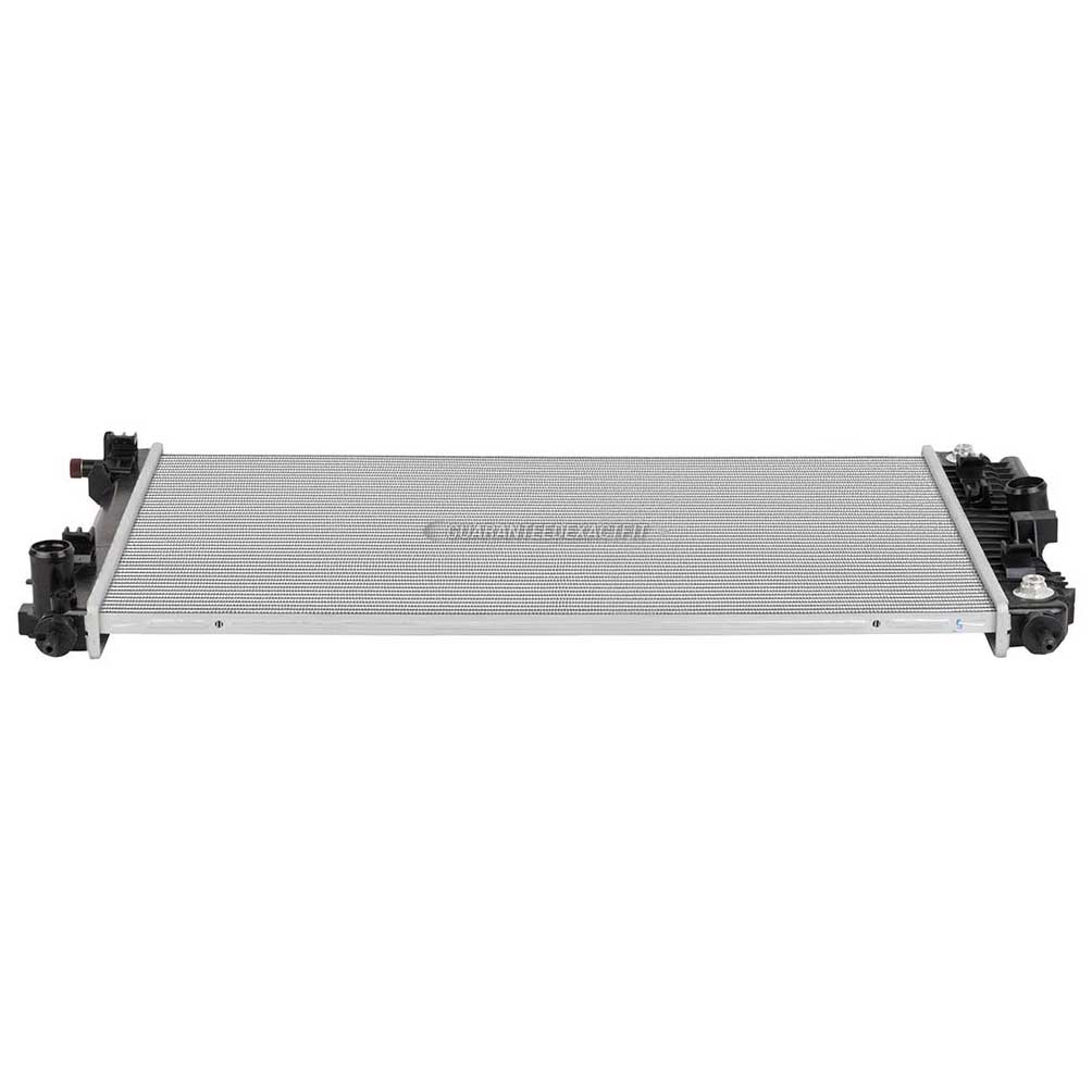 2012 Buick Regal Radiator