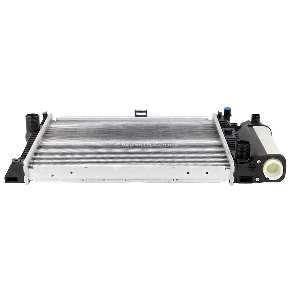 1995 Bmw 525 Radiator