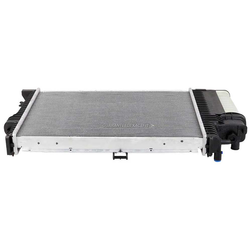 1995 Bmw 525 Radiator