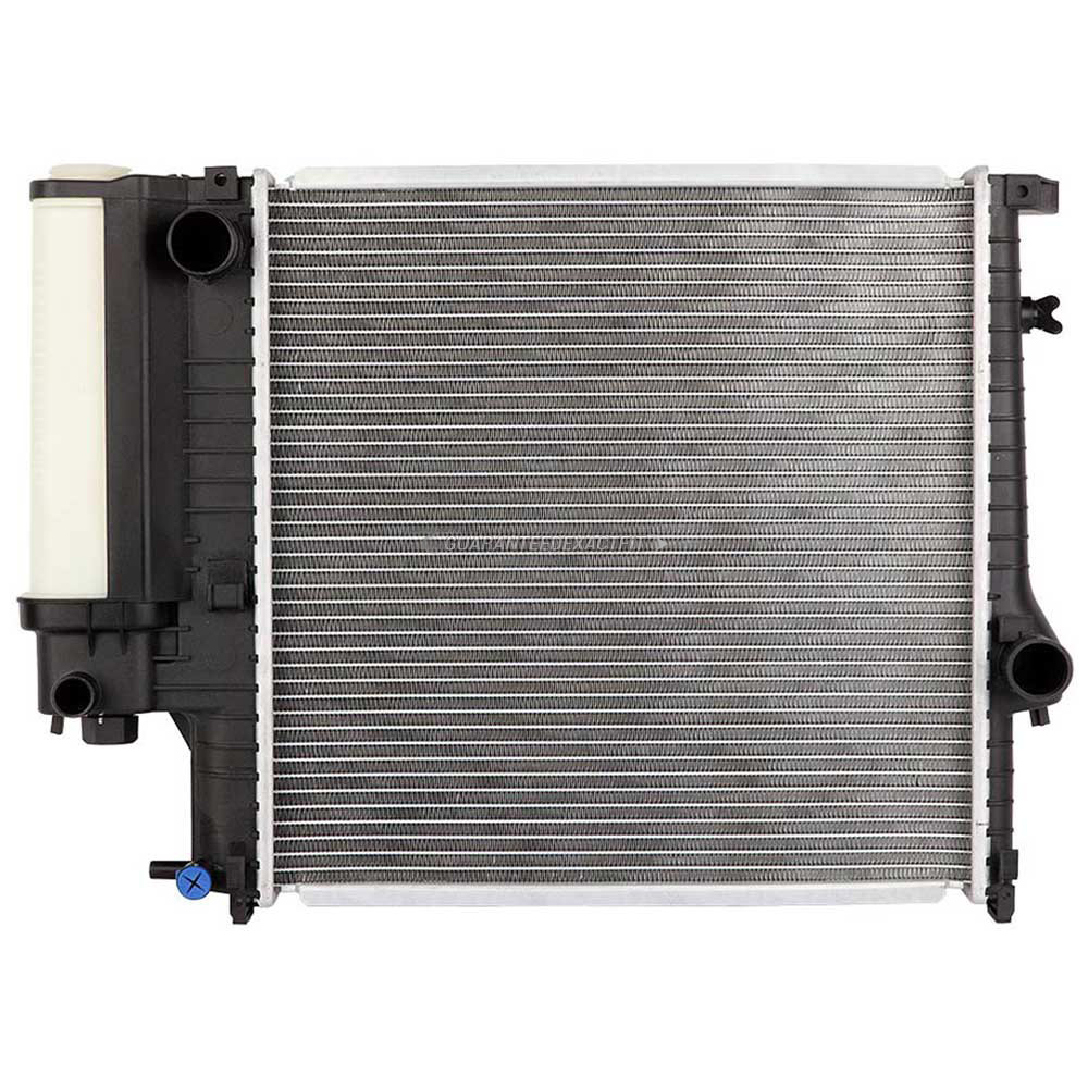 Bmw 318is radiator