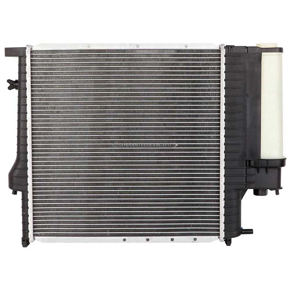 1996 Bmw Z3 Radiator
