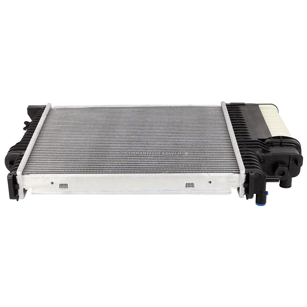 1996 Bmw Z3 Radiator