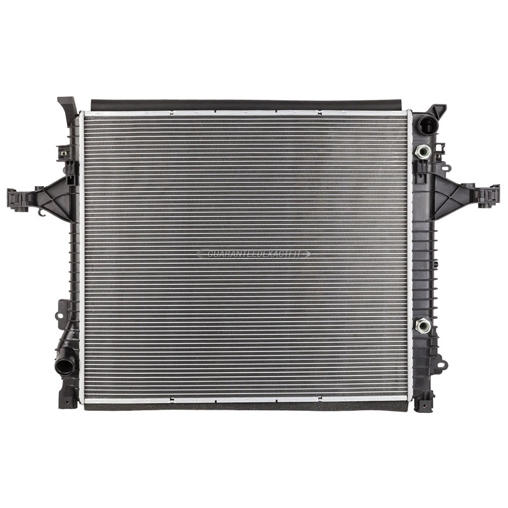 
 Volvo XC60 Radiator 