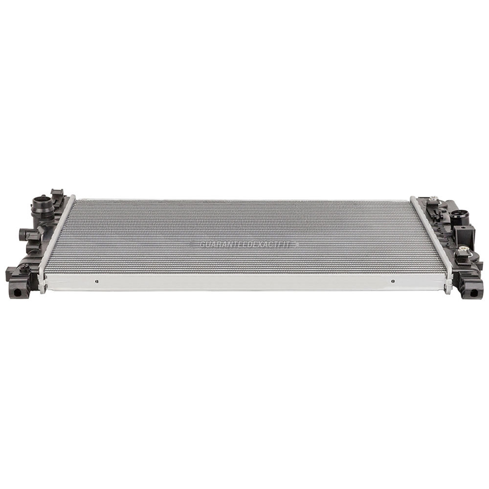 2013 Chevrolet Cruze Radiator