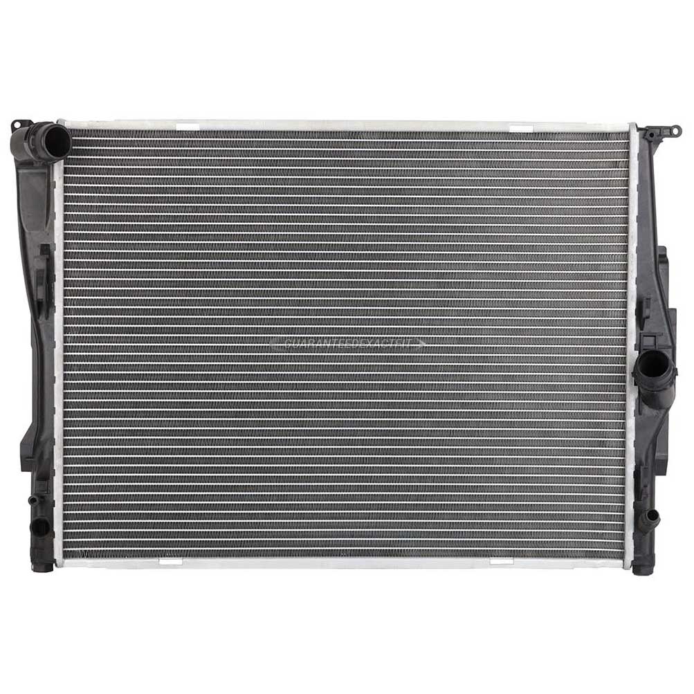 
 Bmw 328xi radiator 