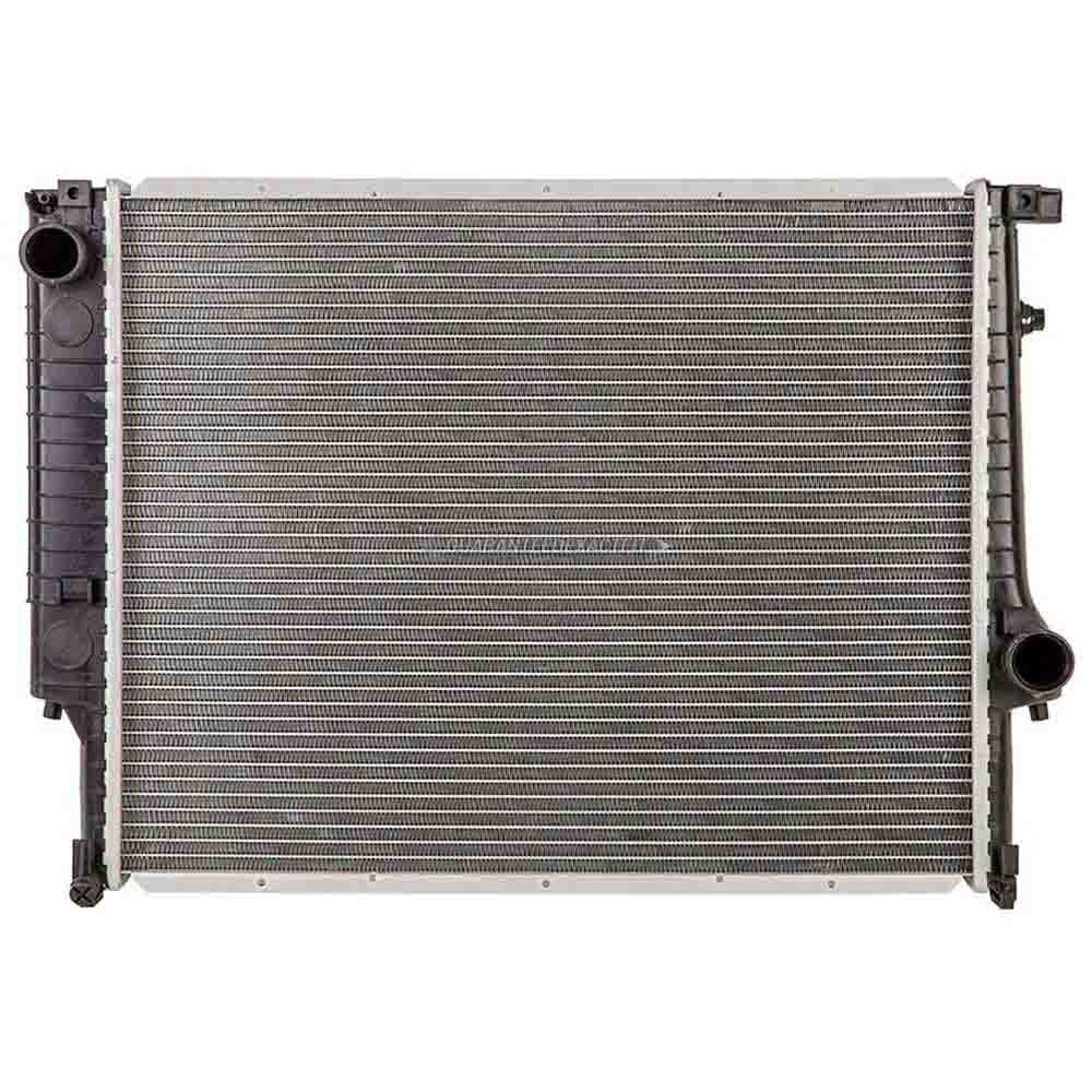 
 Bmw 325ix Radiator 