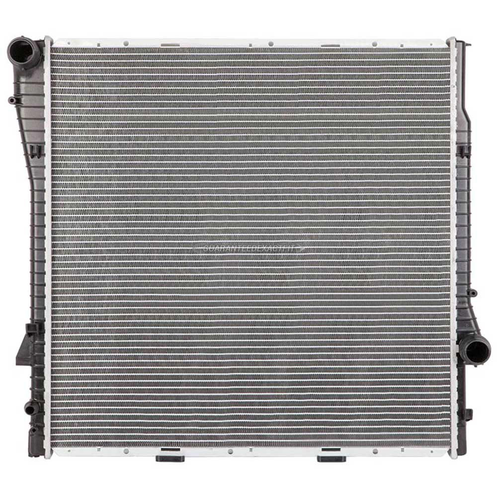 2004 Bmw X5 Radiator