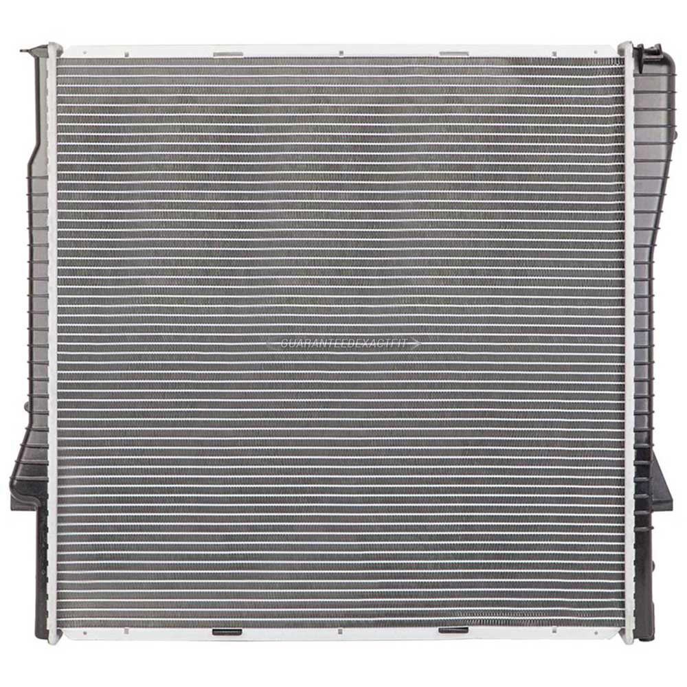 2004 Bmw X5 Radiator