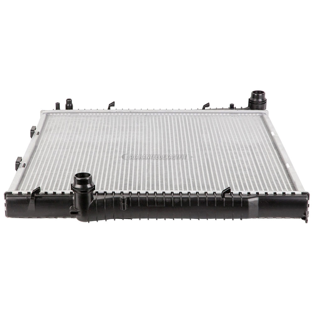 2004 Bmw X5 Radiator