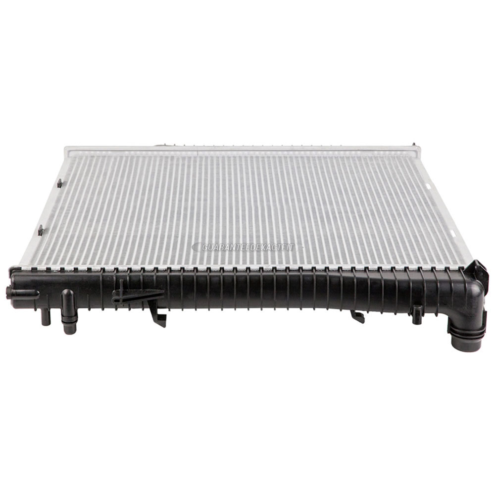 2004 Bmw X5 Radiator