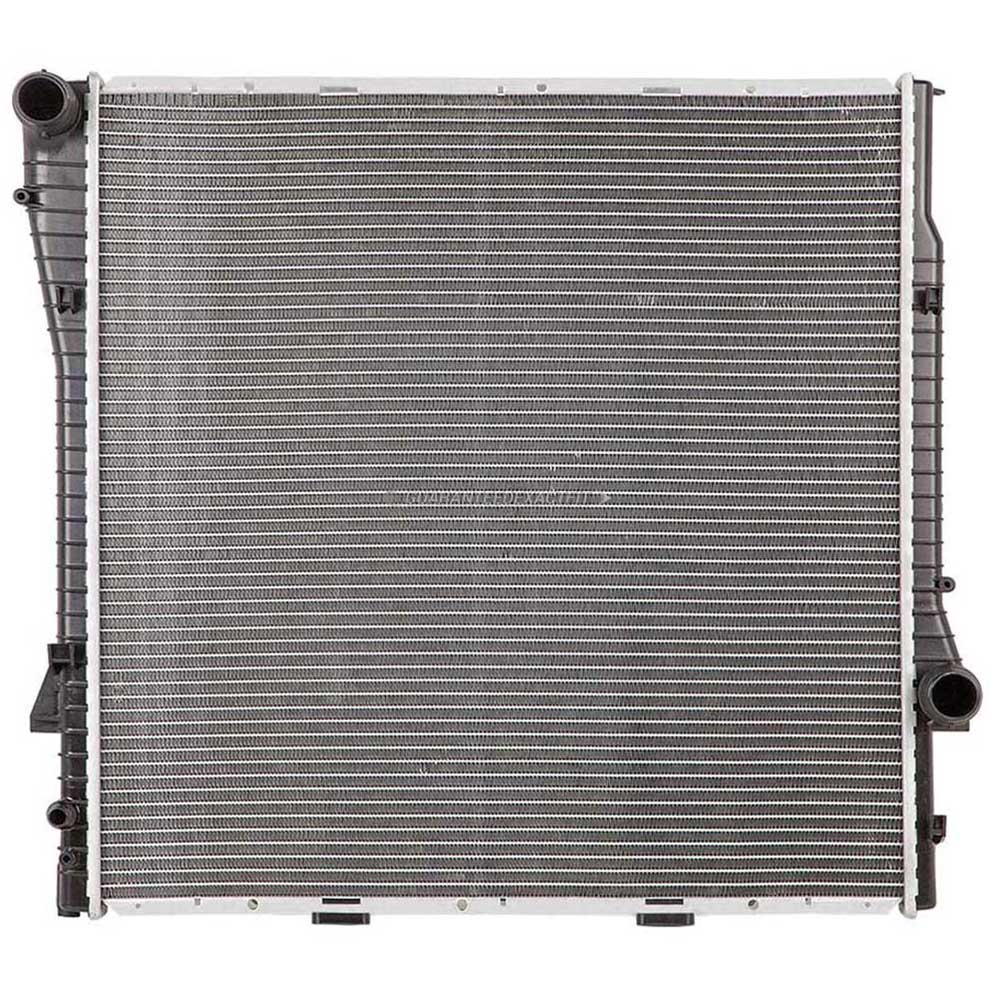 
 Bmw X5 Radiator 