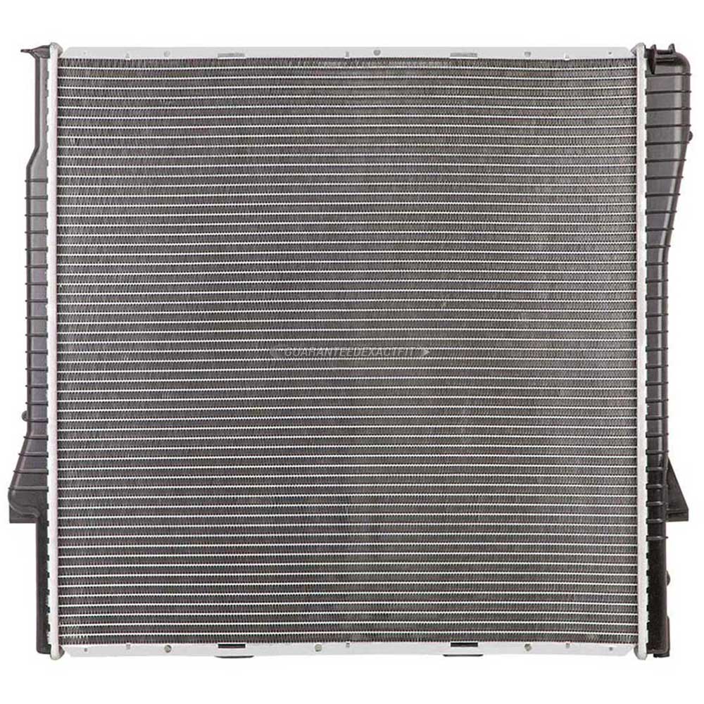 2004 Bmw X5 Radiator