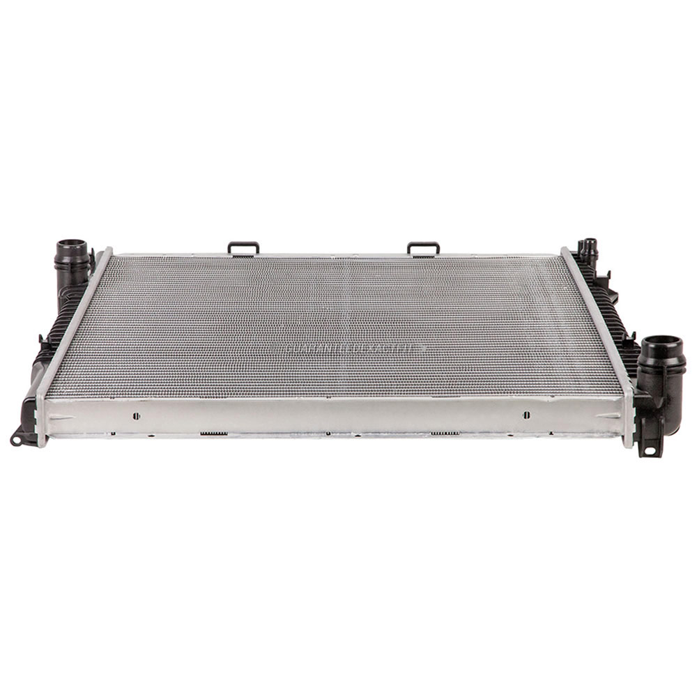 2004 Bmw X5 Radiator