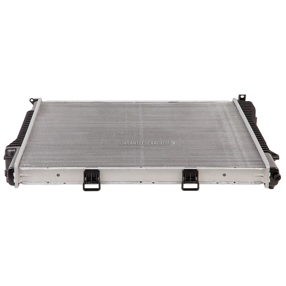 2004 Bmw X5 Radiator