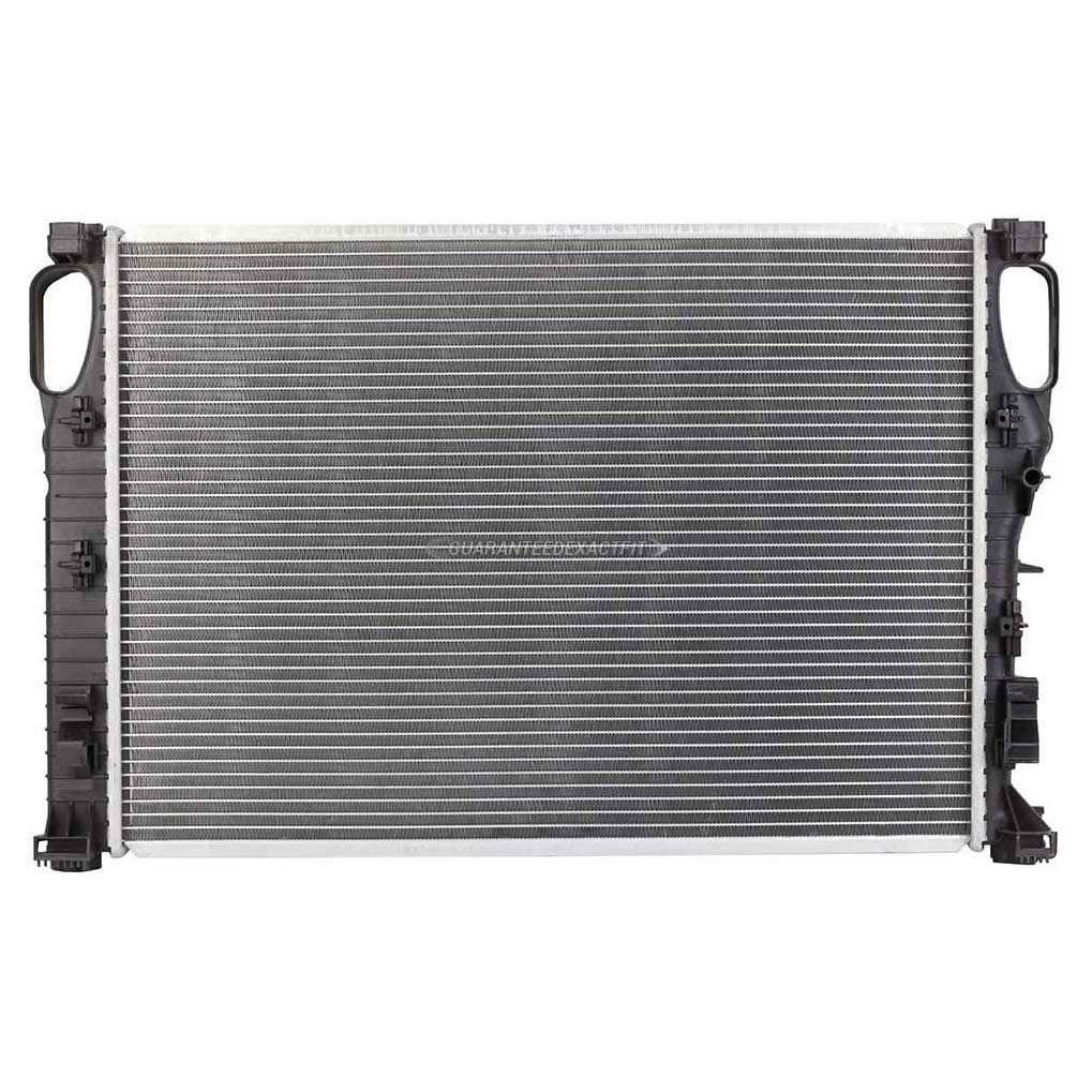 2003 Mercedes Benz E320 Radiator