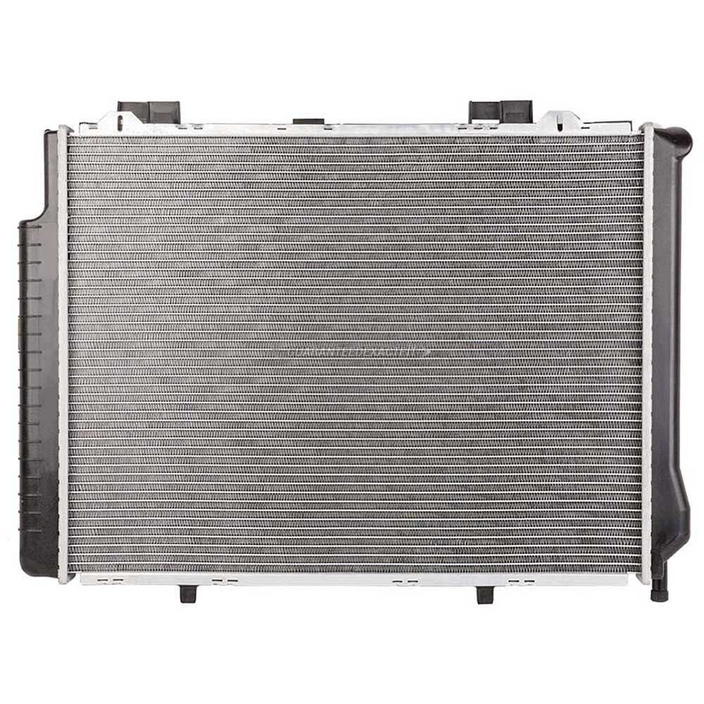 BuyAutoParts 19-01574AN Radiator