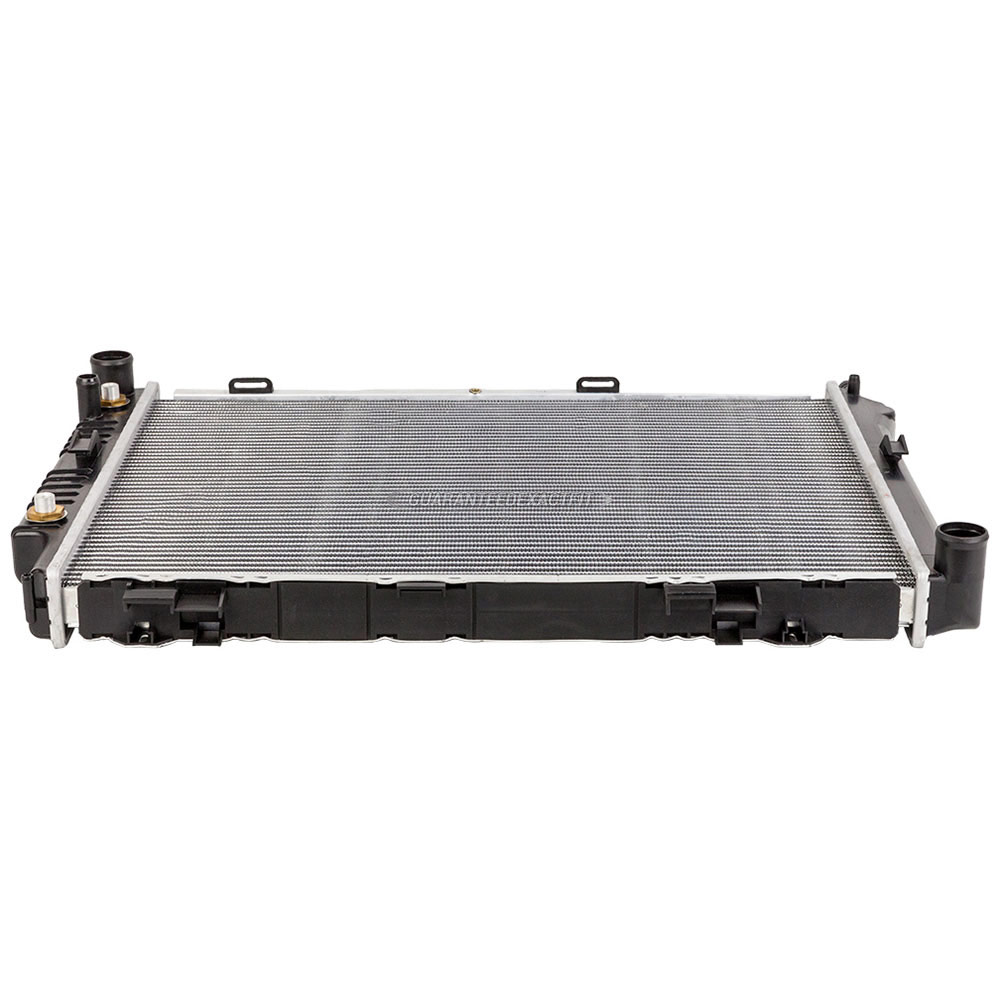 BuyAutoParts 19-01574AN Radiator