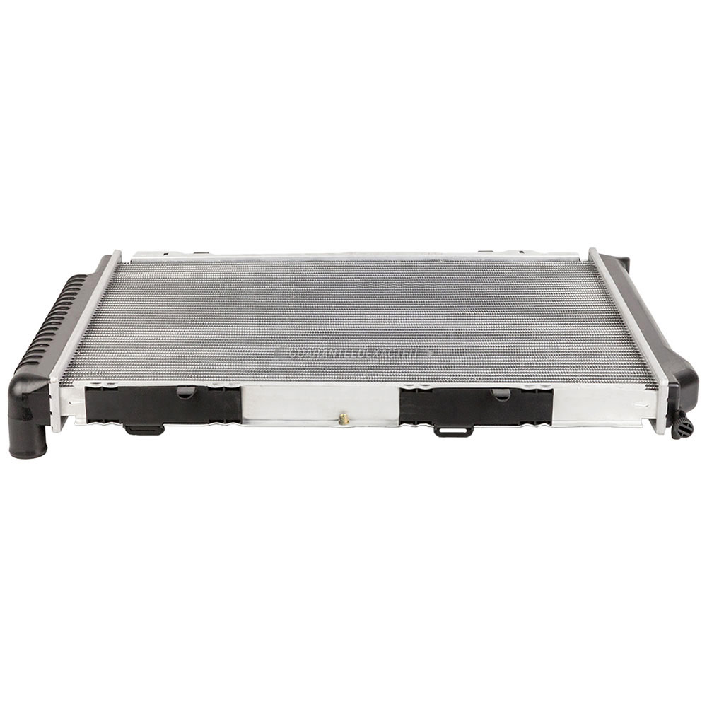 BuyAutoParts 19-01574AN Radiator