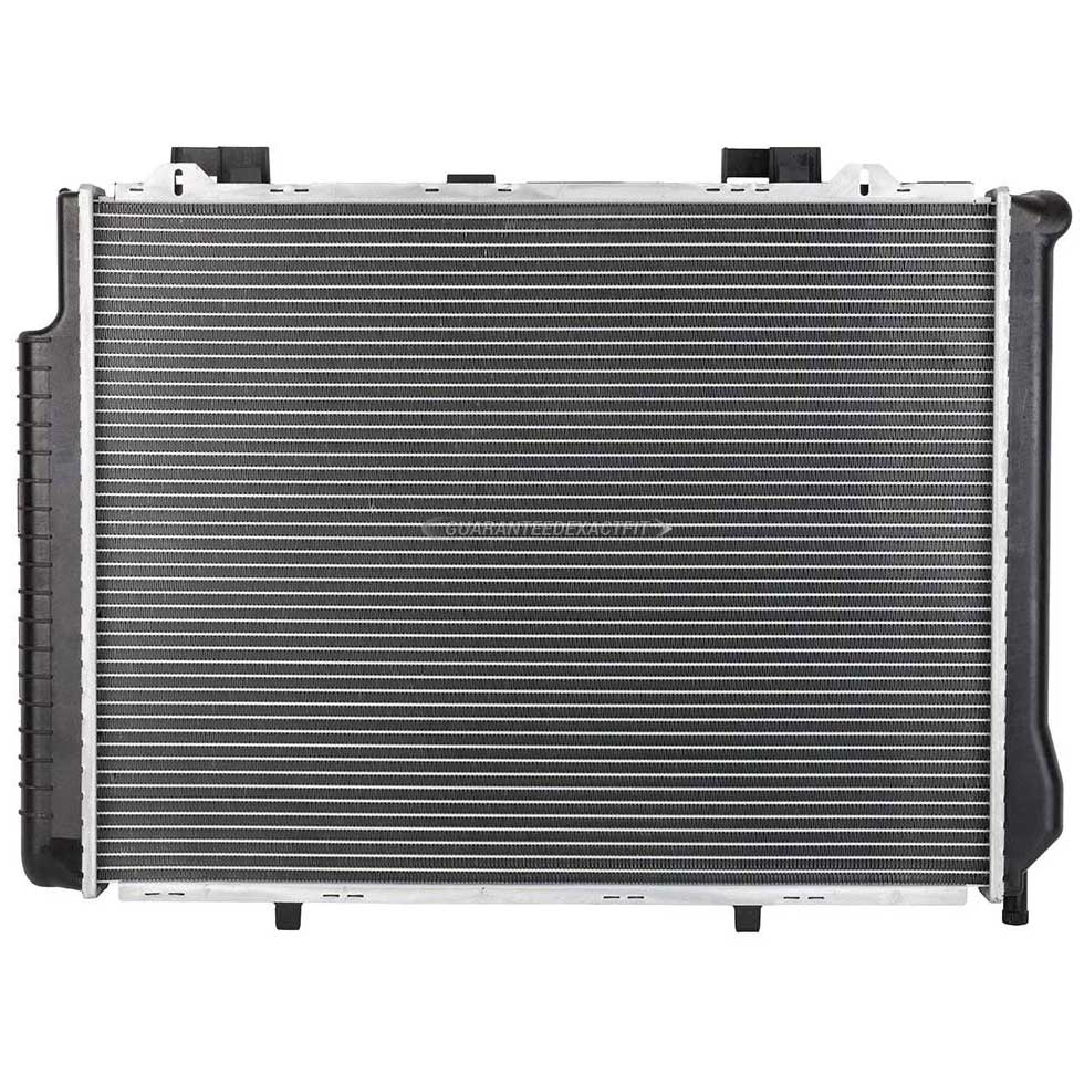 1996 Mercedes Benz E320 Radiator