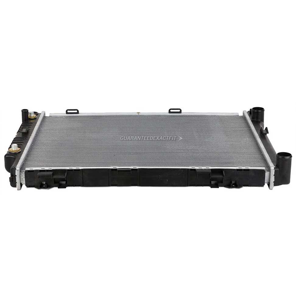 1996 Mercedes Benz E320 Radiator