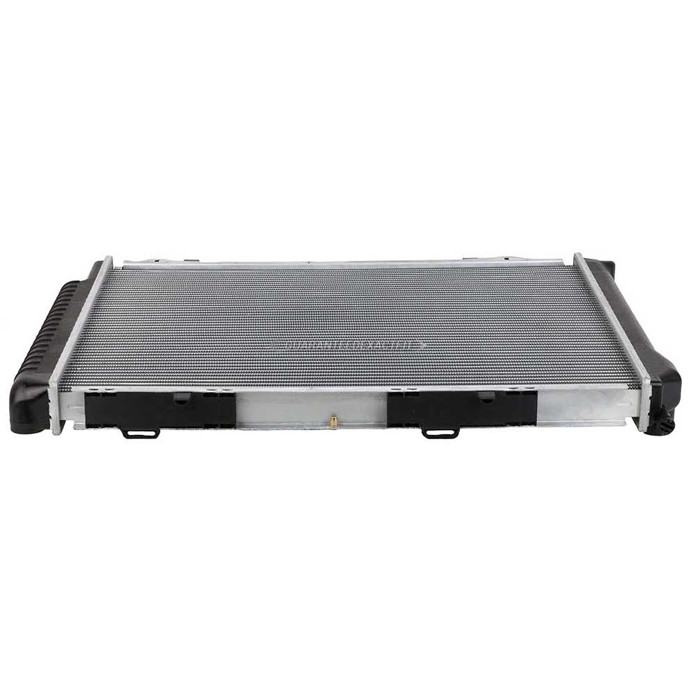 1996 Mercedes Benz E320 Radiator