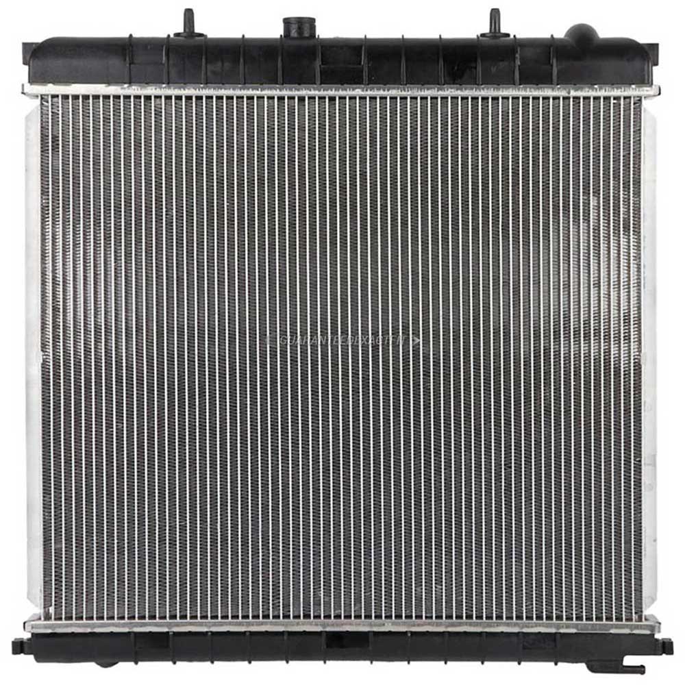 2000 Land Rover Range Rover Radiator