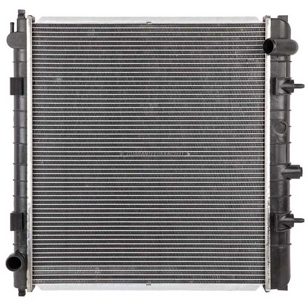 1995 Land Rover Range Rover Radiator