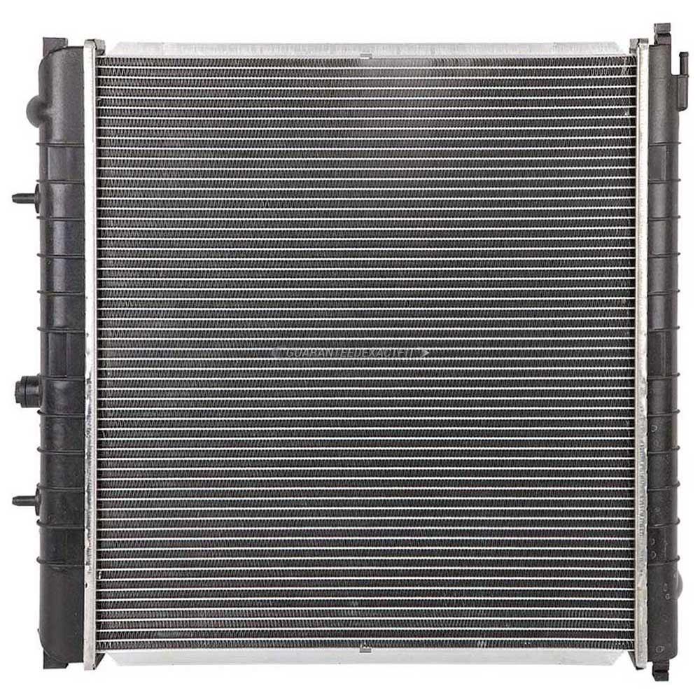 1995 Land Rover Range Rover Radiator