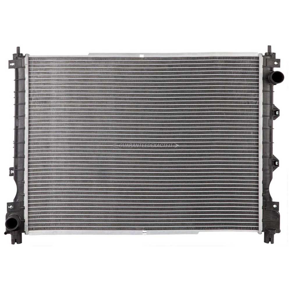 Land Rover Freelander Radiator