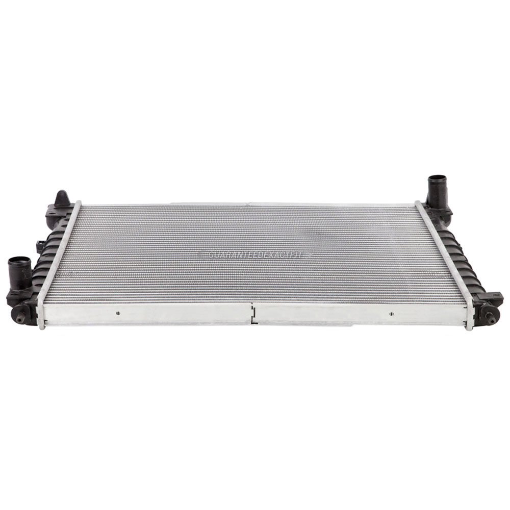 2004 Land Rover Freelander Radiator