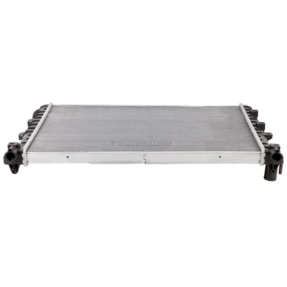 2004 Land Rover Freelander Radiator