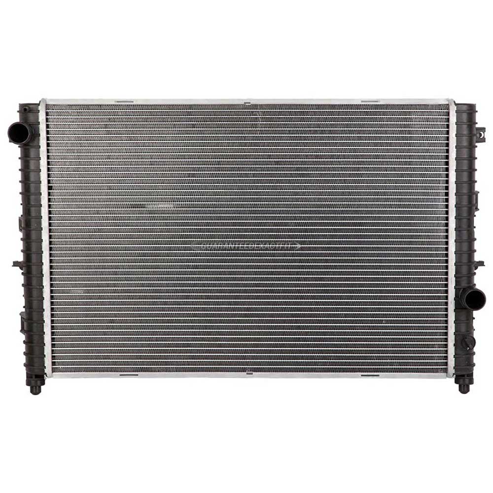 Land Rover Radiator