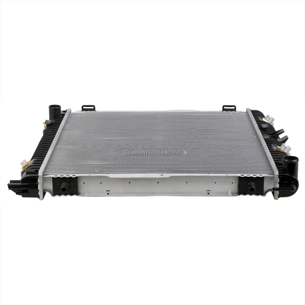 2007 Mercedes Benz G500 Radiator