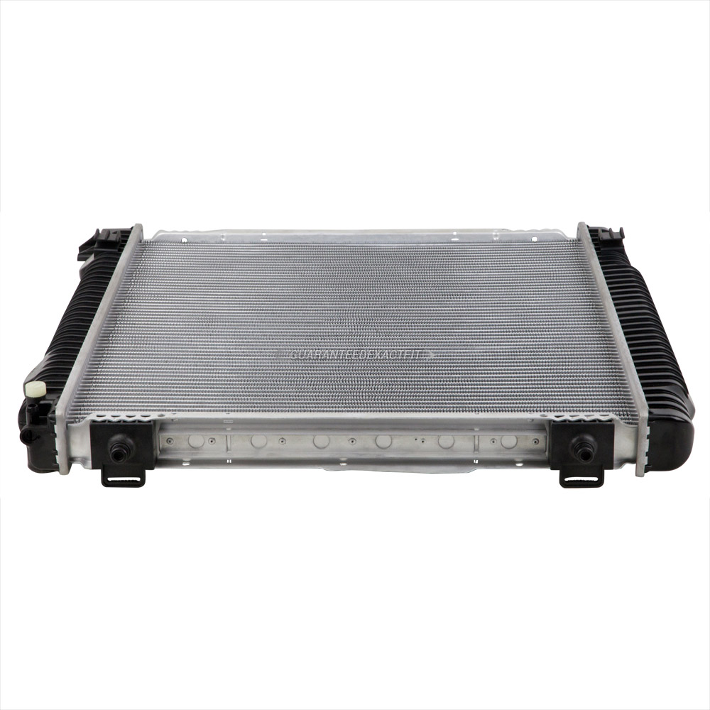 2007 Mercedes Benz G500 Radiator