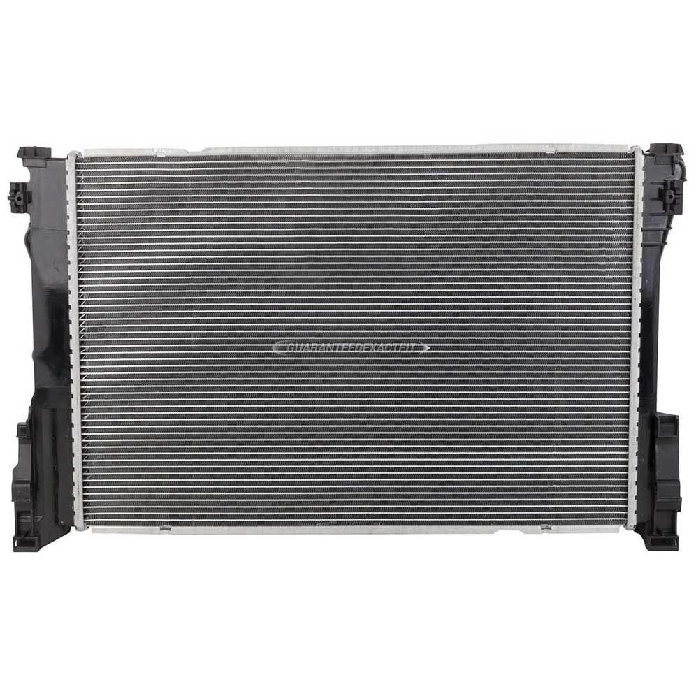 BuyAutoParts 19-02289AN Radiator
