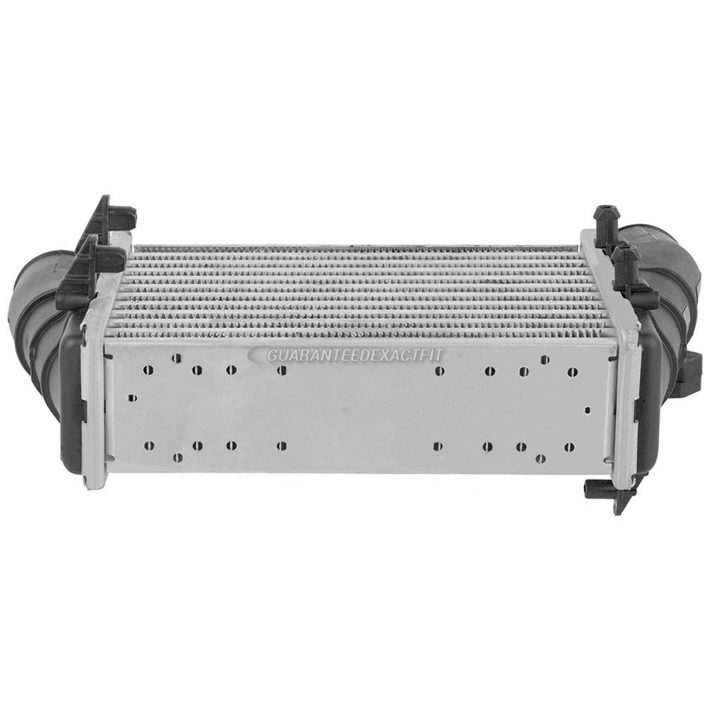 2000 Audi A4 Intercooler