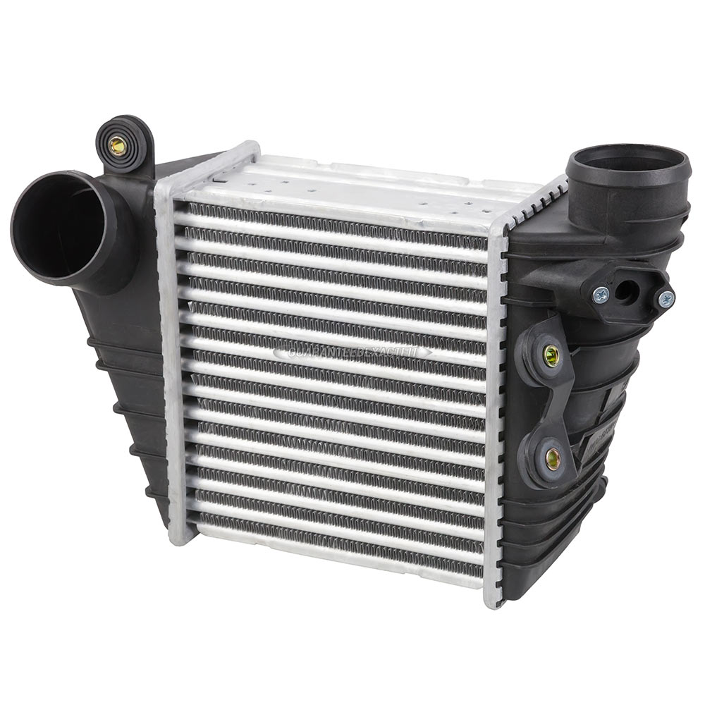 Volkswagen Jetta Intercooler Oem & Aftermarket Replacement Parts