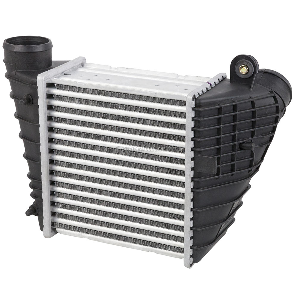 2000 Volkswagen Jetta Intercooler