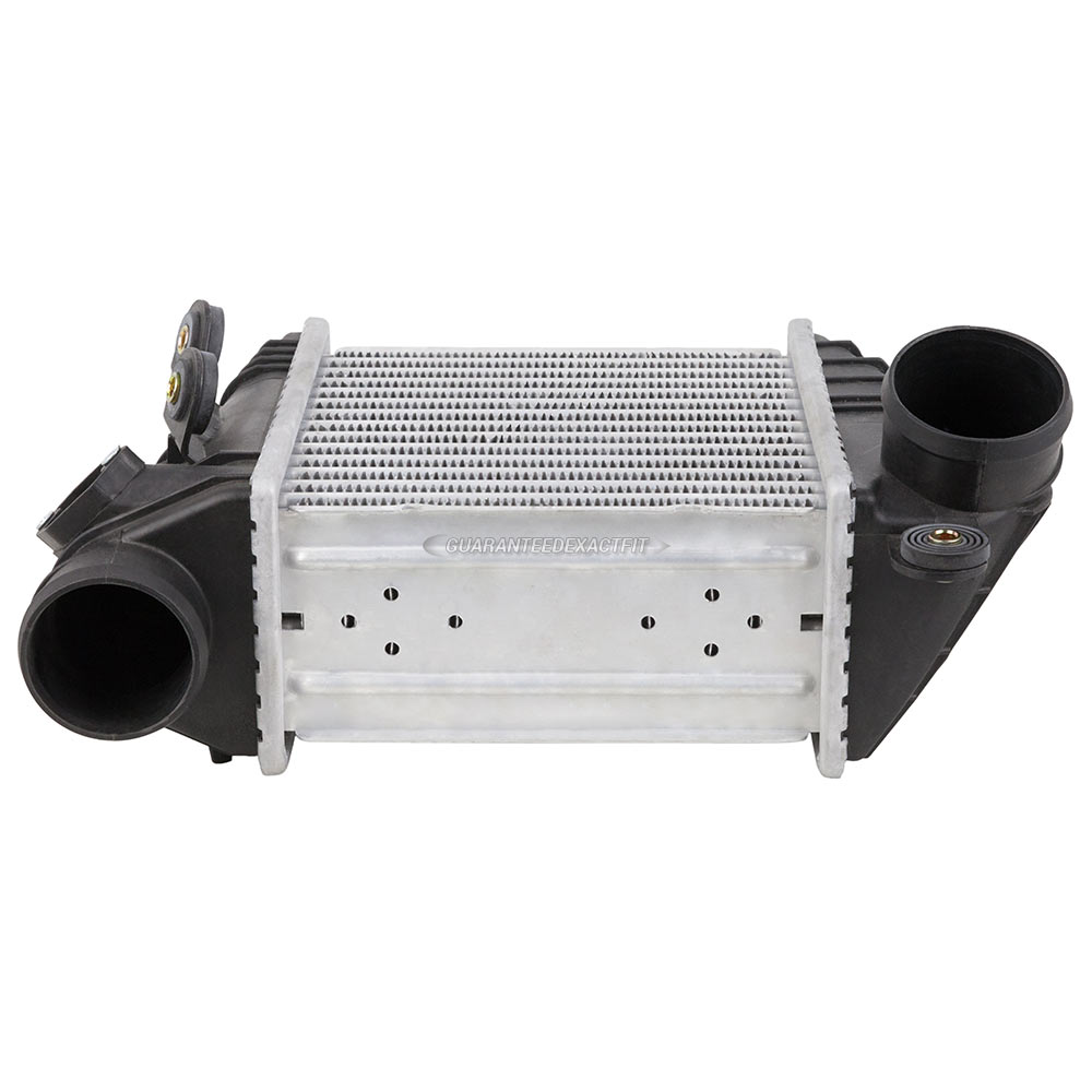 2000 Volkswagen Jetta Intercooler