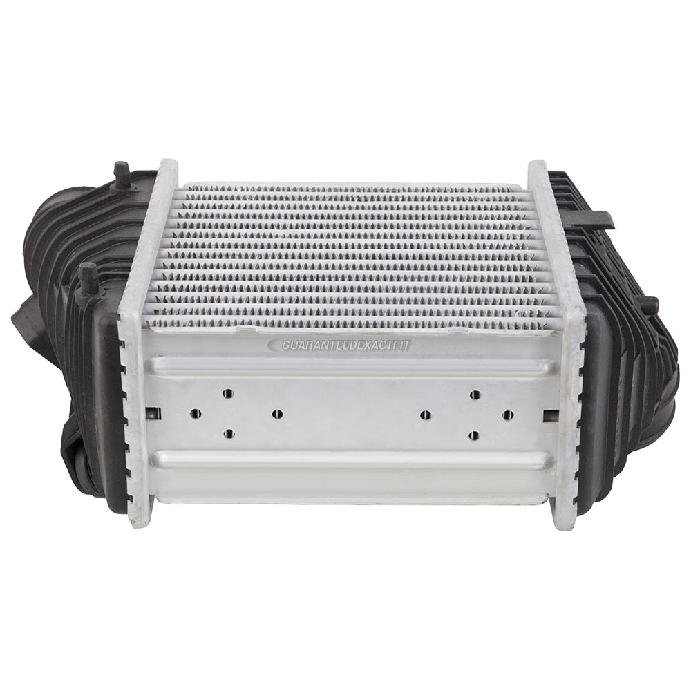 2000 Volkswagen Jetta Intercooler