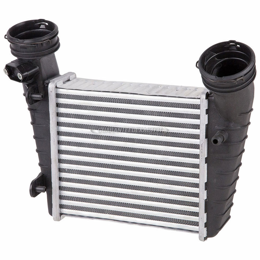 2003 Volkswagen Passat Intercooler