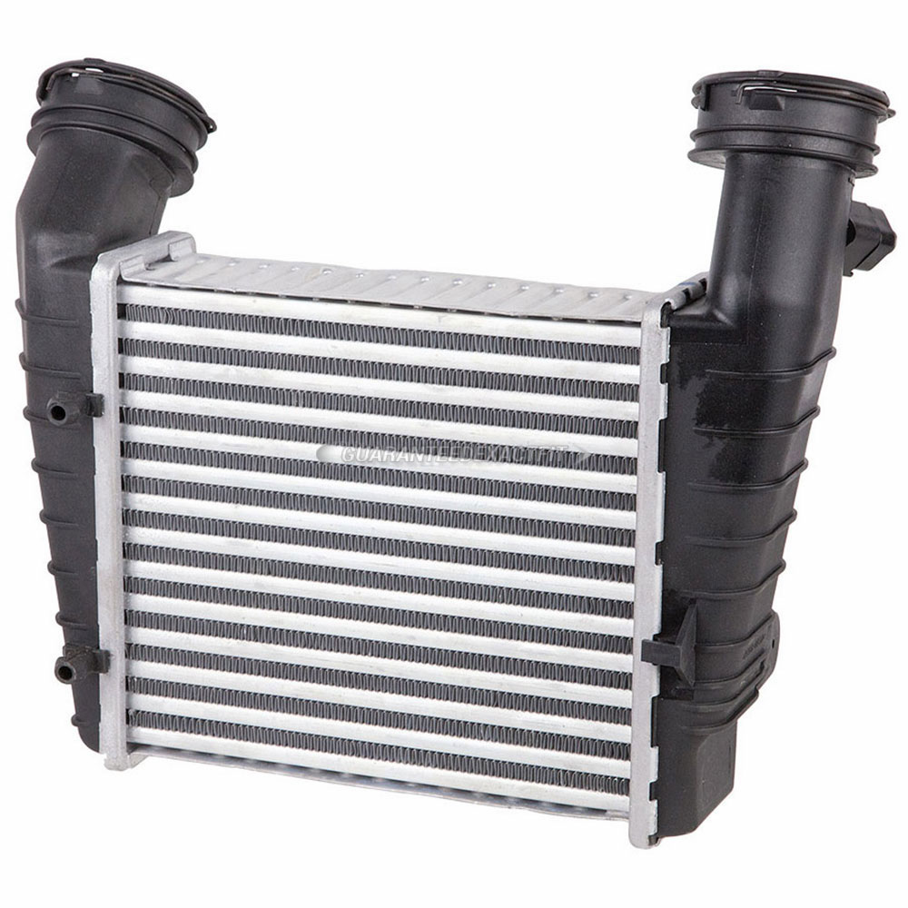 2003 Volkswagen Passat Intercooler