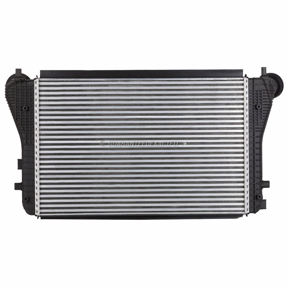 2012 Audi A3 Intercooler