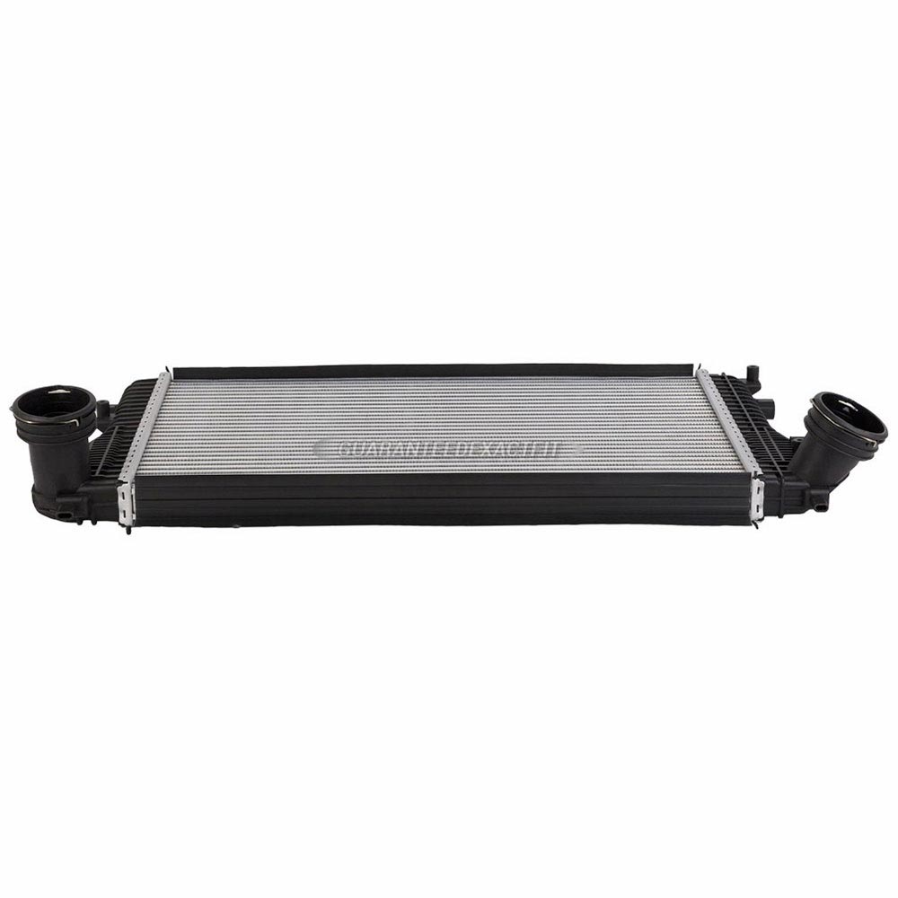 2012 Audi A3 Intercooler