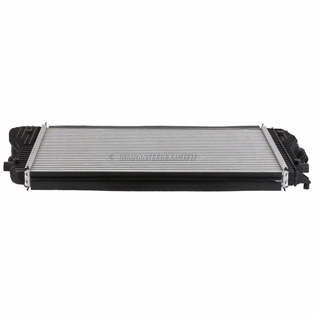 2012 Audi A3 Intercooler
